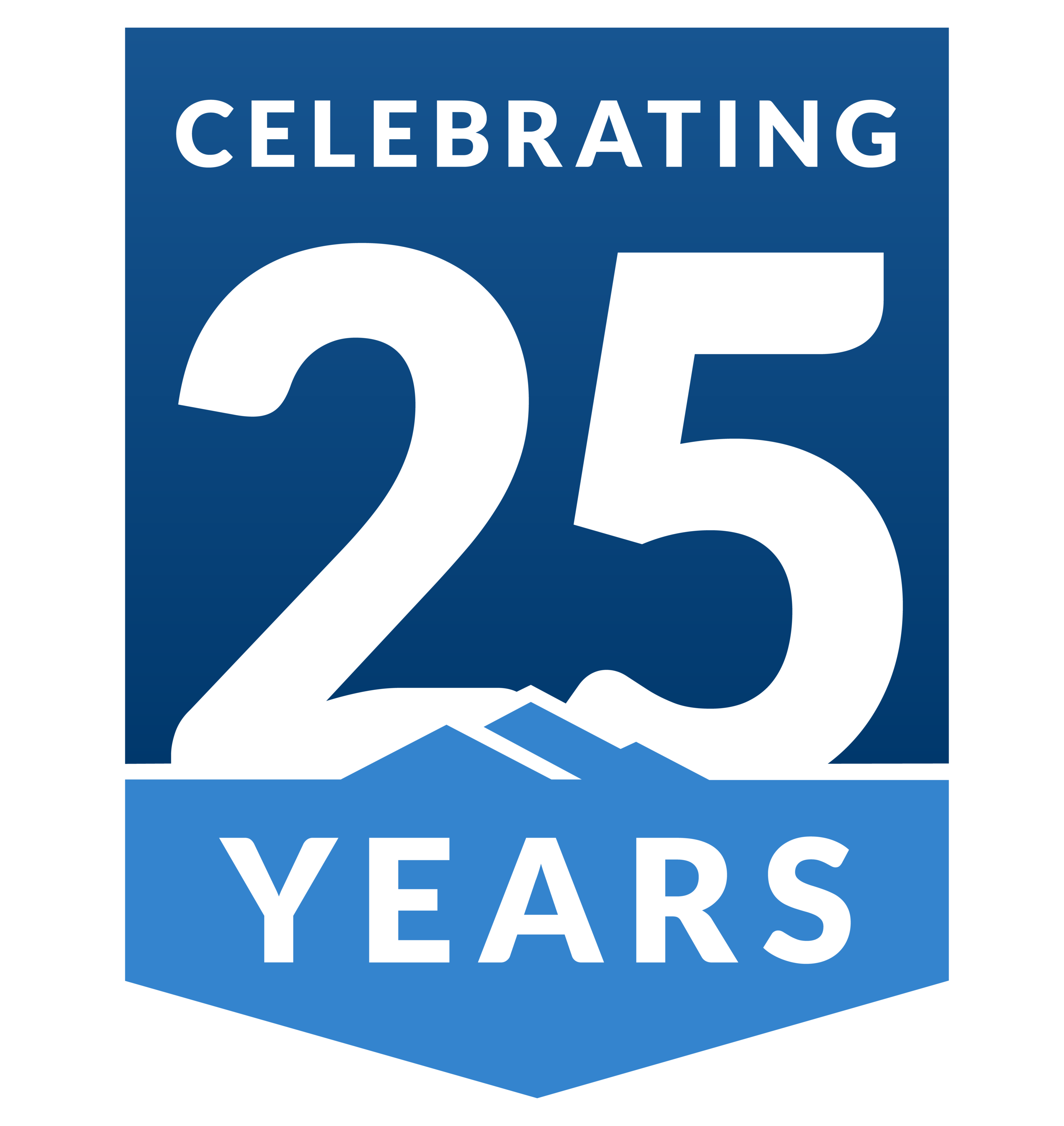 Celebrating 25 Years