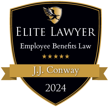 2024 Elite Lawyer in Employee Benefits Law