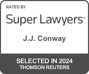 Rated by Super Lawyers 2024