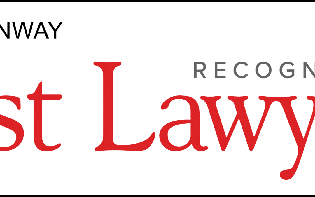 J.J. Conway, National ERISA and Employee Benefits Litigator, Makes his Debut Appearance on Prestigious Best Lawyers® List