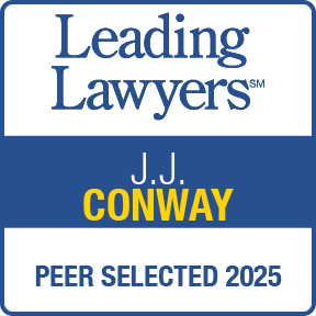 Leading Lawyers 2025 Badge
